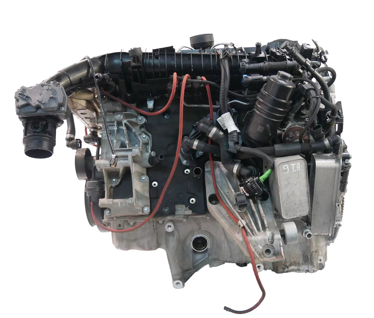 Motor BMW Serie 3 G20 3.0 330 d B57D30A B57 11002473237