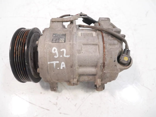 Compresor de aire acondicionado BMW Serie 3 G20 3.0 330 d B57D30A B57 6994082