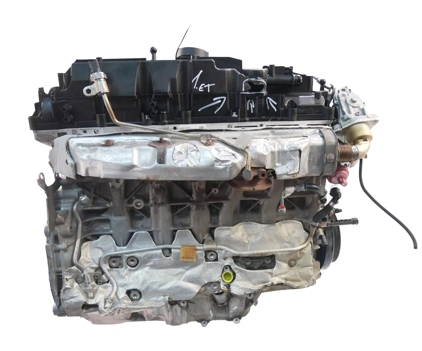 Motor BMW X5 G05 3.0 30 d B57D30A B57 11002473237