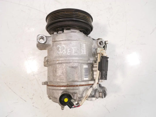 Compresor de aire acondicionado Mercedes-Benz Clase B 1.6 B180 M270.910 270.910 447250-1670