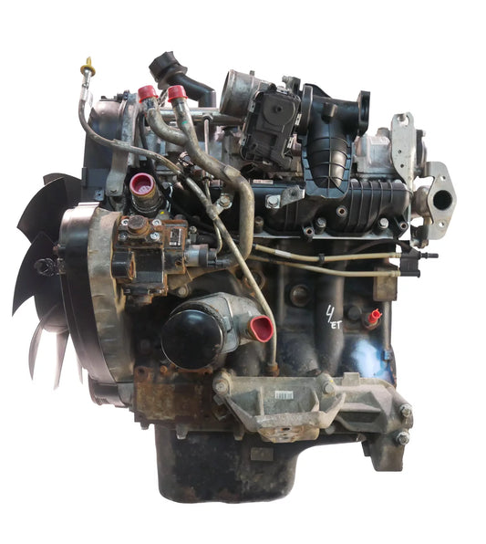 Motor Iveco Daily 2.3 F1AE3481C F1AE 5801725301