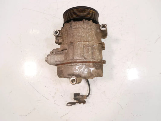 Compresor de aire acondicionado Land Rover Discovery L319 2.7 TD 4x4 276DT TDV6 447180-8383