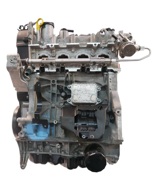 Motor Volkswagen Passat B8 1.4 GTE Hybrid CUKC CUK 04E100037T 04E100037TX
