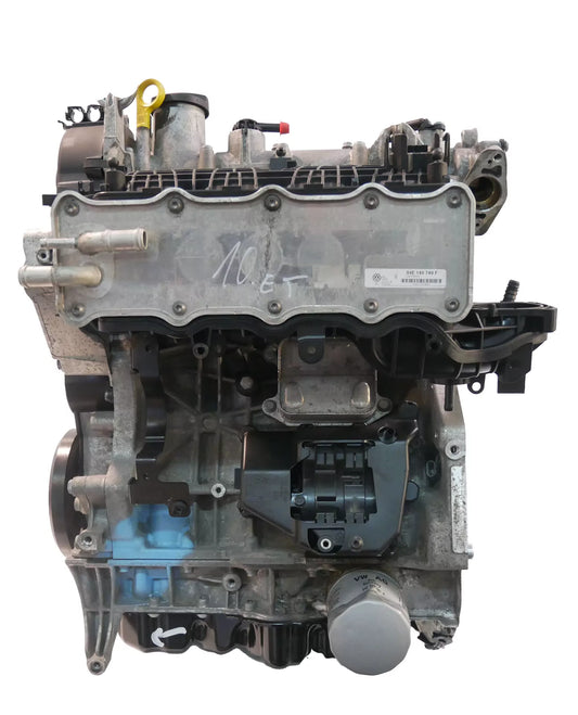 Motor Volkswagen Passat B8 1.4 GTE CUKC CUK 04E100037T 04E100037TX