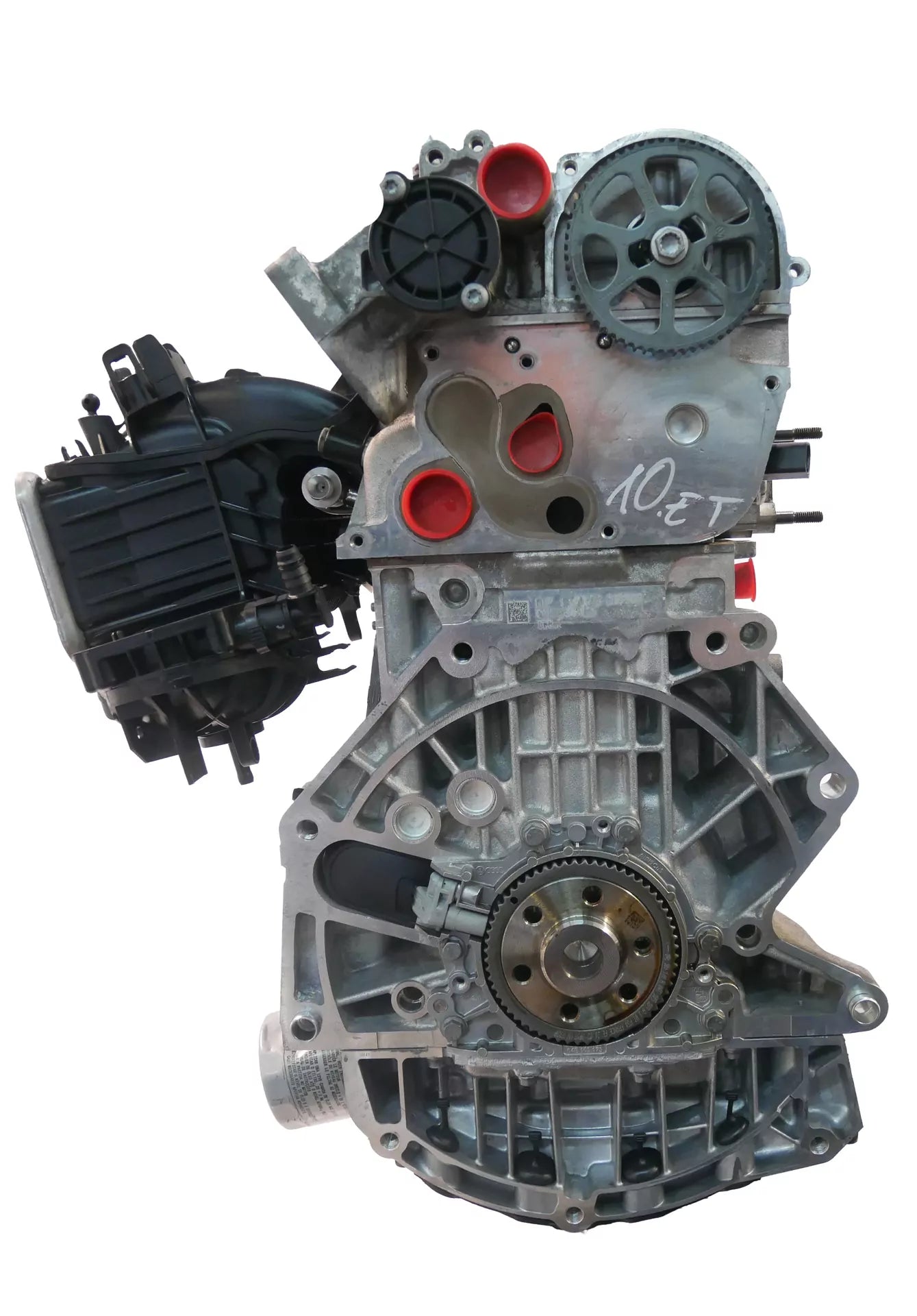 Motor Volkswagen Passat B8 1.4 GTE CUKC CUK 04E100037T 04E100037TX