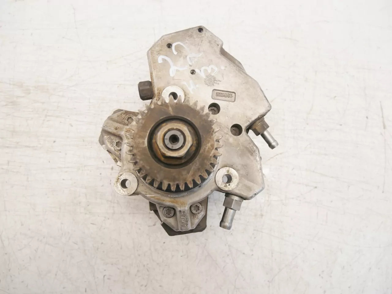 Bomba de alta presión Mercedes-Benz Clase E W211 3.0 OM642.920 642.920 A6420700501