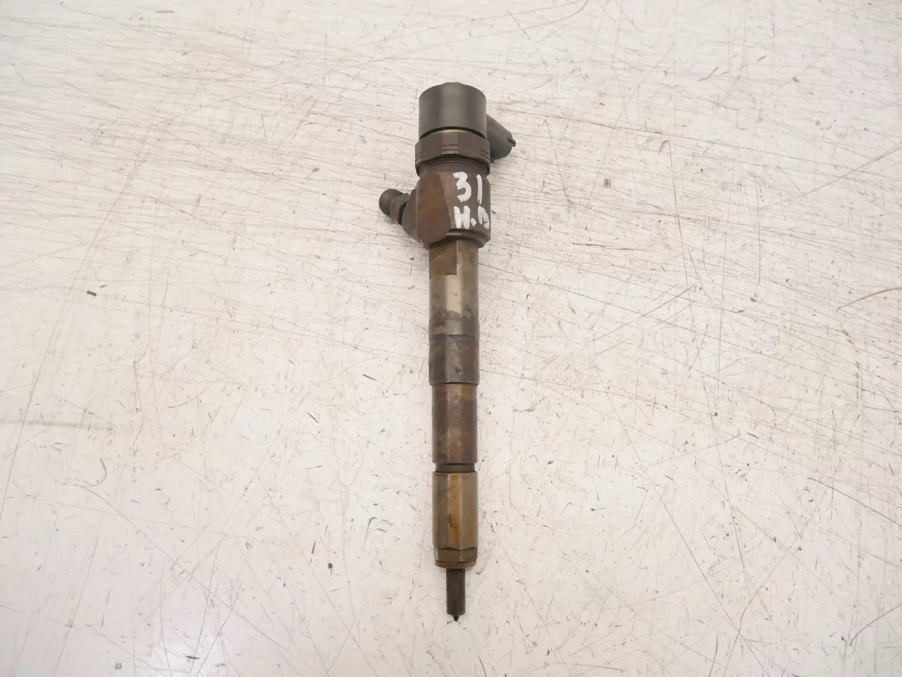 Inyector Fiat Doblo 1.6 D Multijet 198A3000 878Z617AA 0445110524