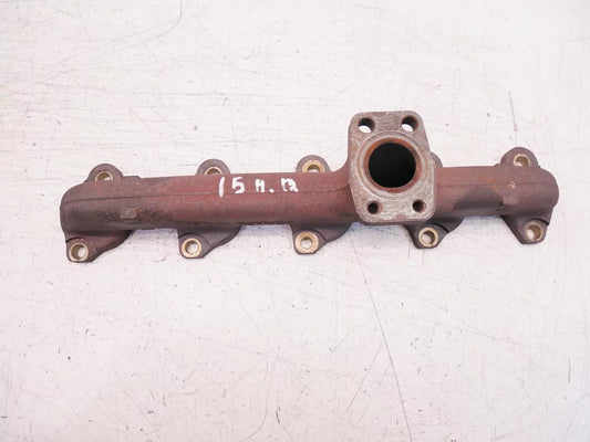 Colector de escape Citroen Peugeot Berlingo 1.6 HDI D BH02 BHW DV6FE C60