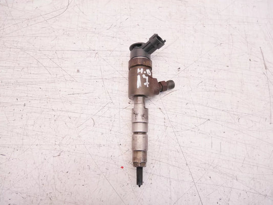 Inyector boquilla de inyección Citroen Peugeot 1.6 HDI D BH02 BHW DV6FE 0445110566