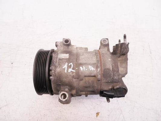 Compresor de aire acondicionado Citroen Peugeot 1.6 HDI D BH02 BHW DV6FE 9802875780