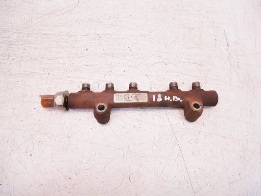Tubo de raíl Citroen Peugeot 1.6 HDI D BH02 BHW DV6FE 9824940080