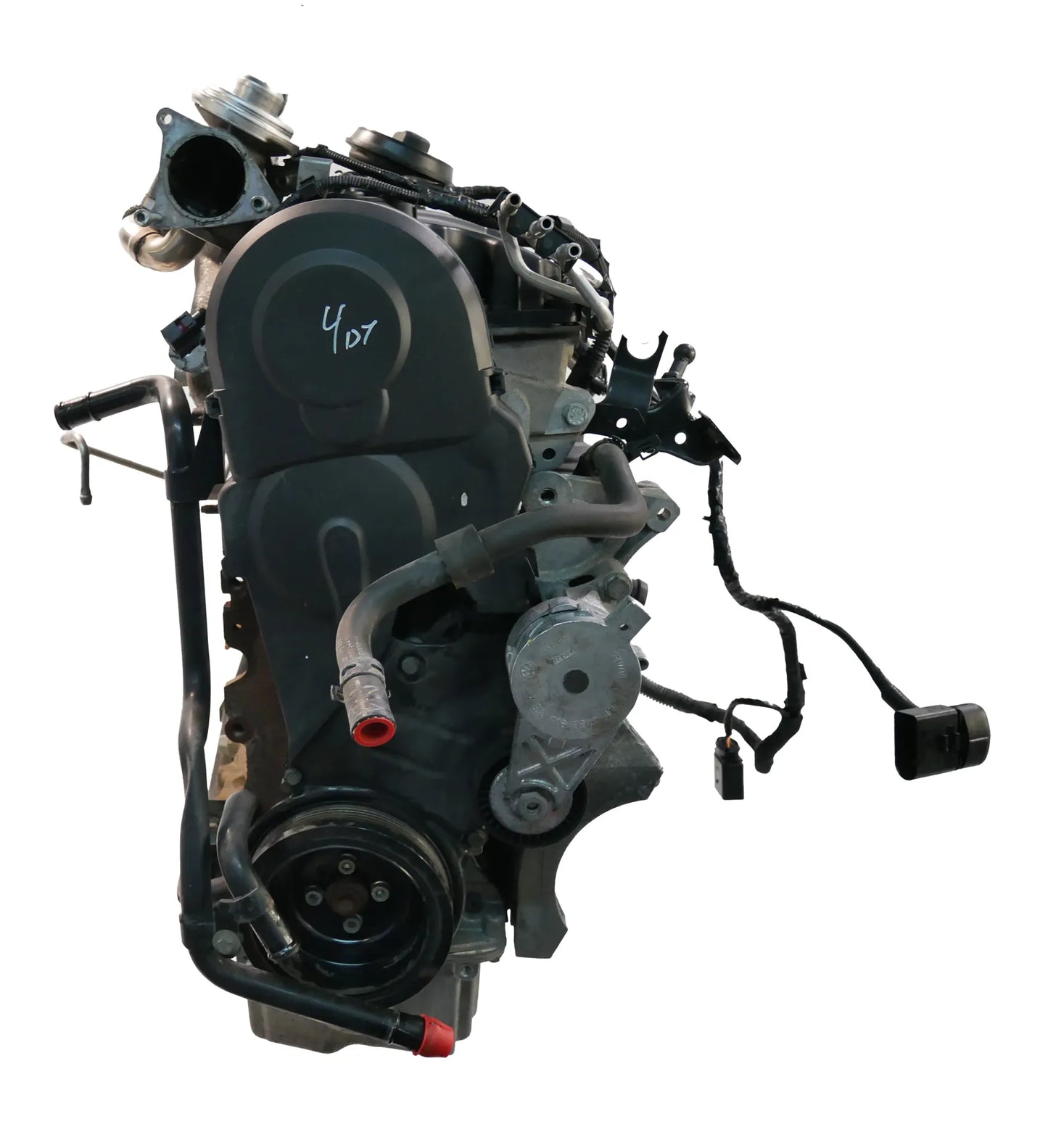 Motor Volkswagen Touran 1.9 TDI BKC