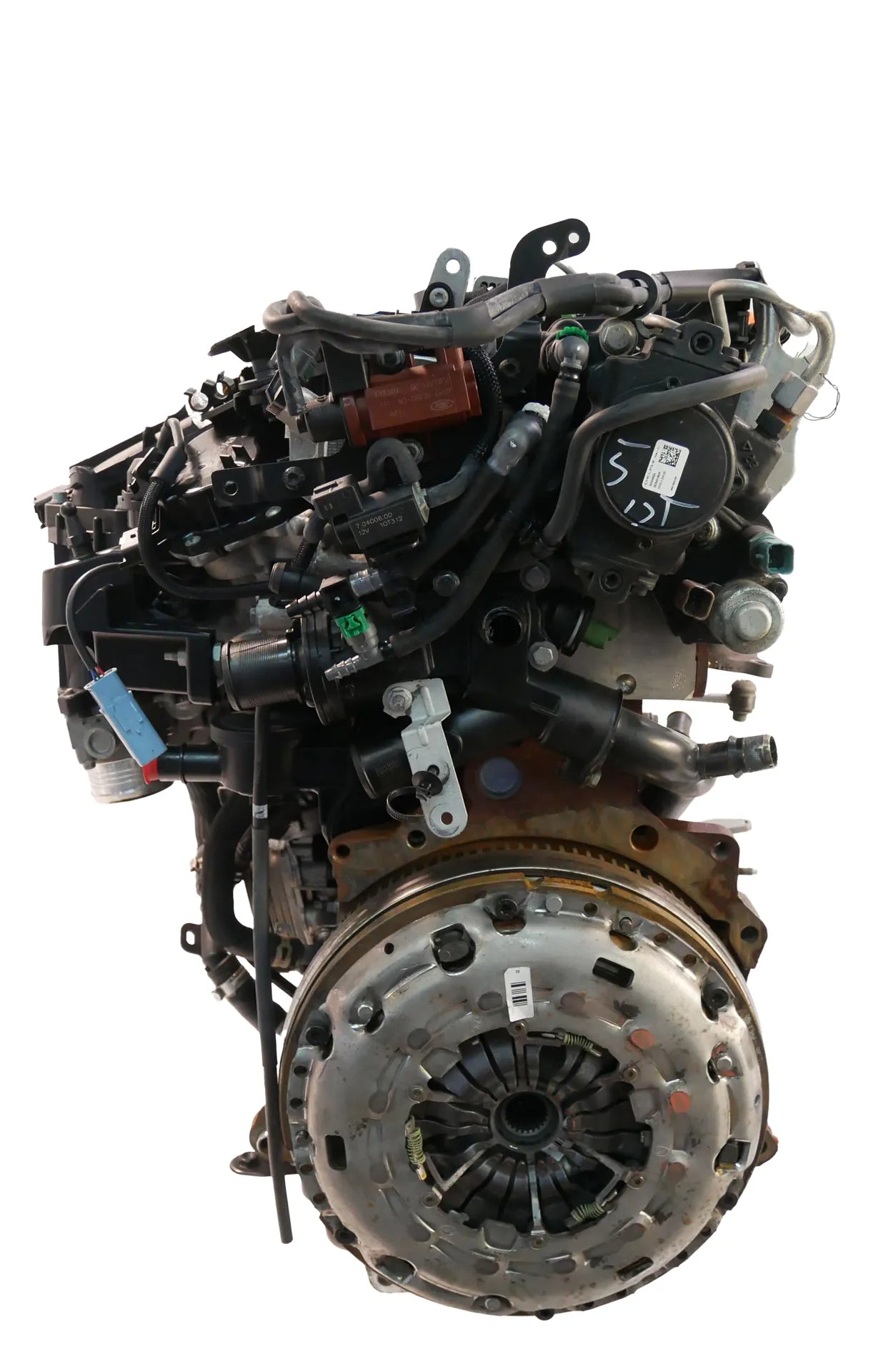 Motor Ford Mondeo 2.0 TDCI D4204T QXBA