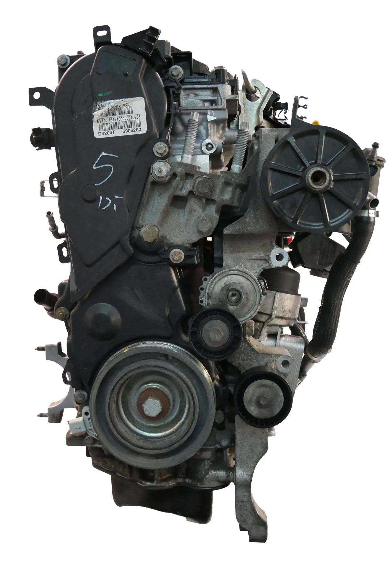 Motor Ford Mondeo 2.0 TDCI D4204T QXBA