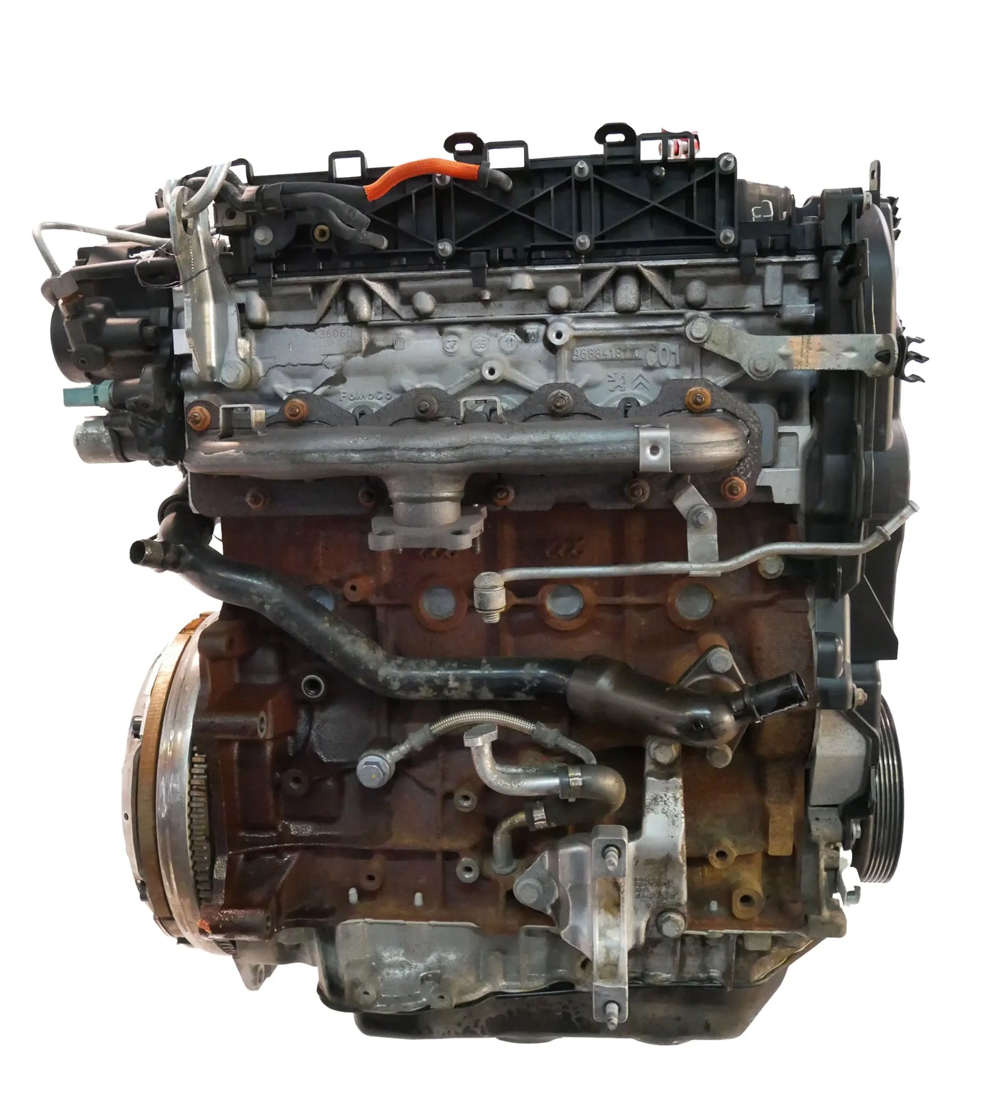 Motor Ford Mondeo 2.0 TDCI D4204T QXBA