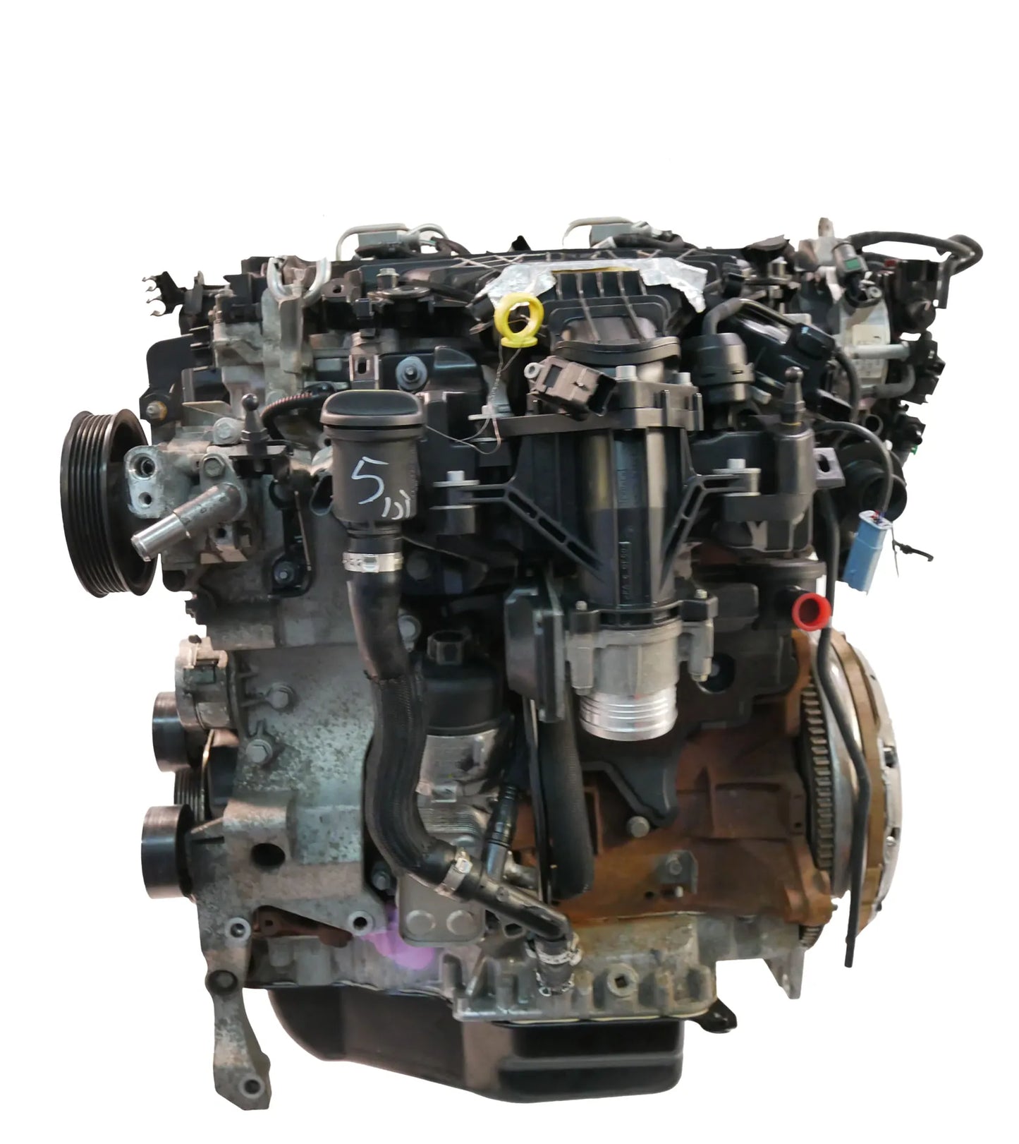 Motor Ford Mondeo 2.0 TDCI D4204T QXBA