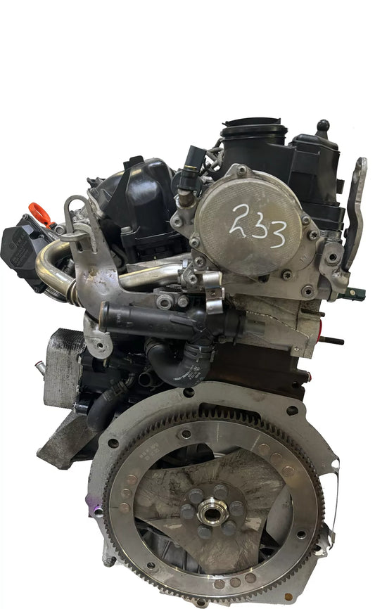 Motor Volkswagen Amarok 2HA 2.0 BiTDI TDI CSHA CSH 03L100091L