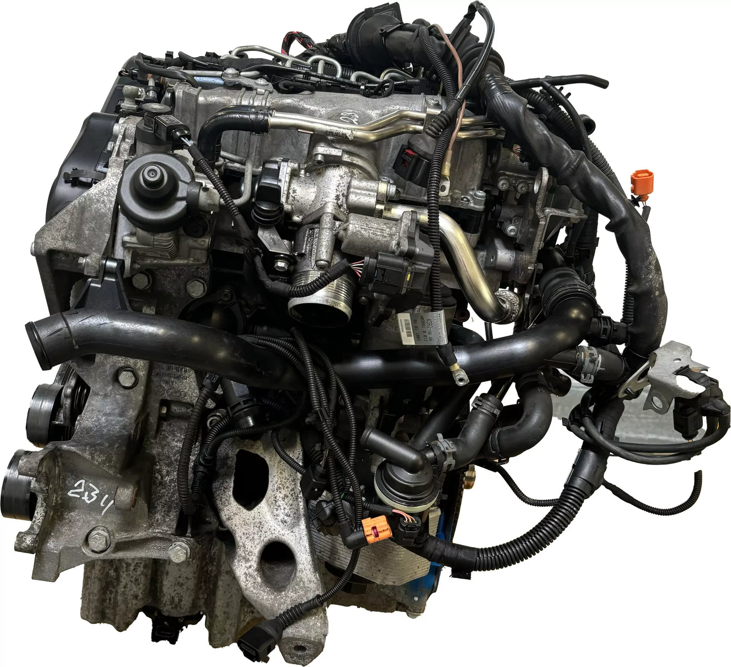 Motor Audi A4 A5 A6 2.0 TDI Diesel CAGB CAG 03L100033Q