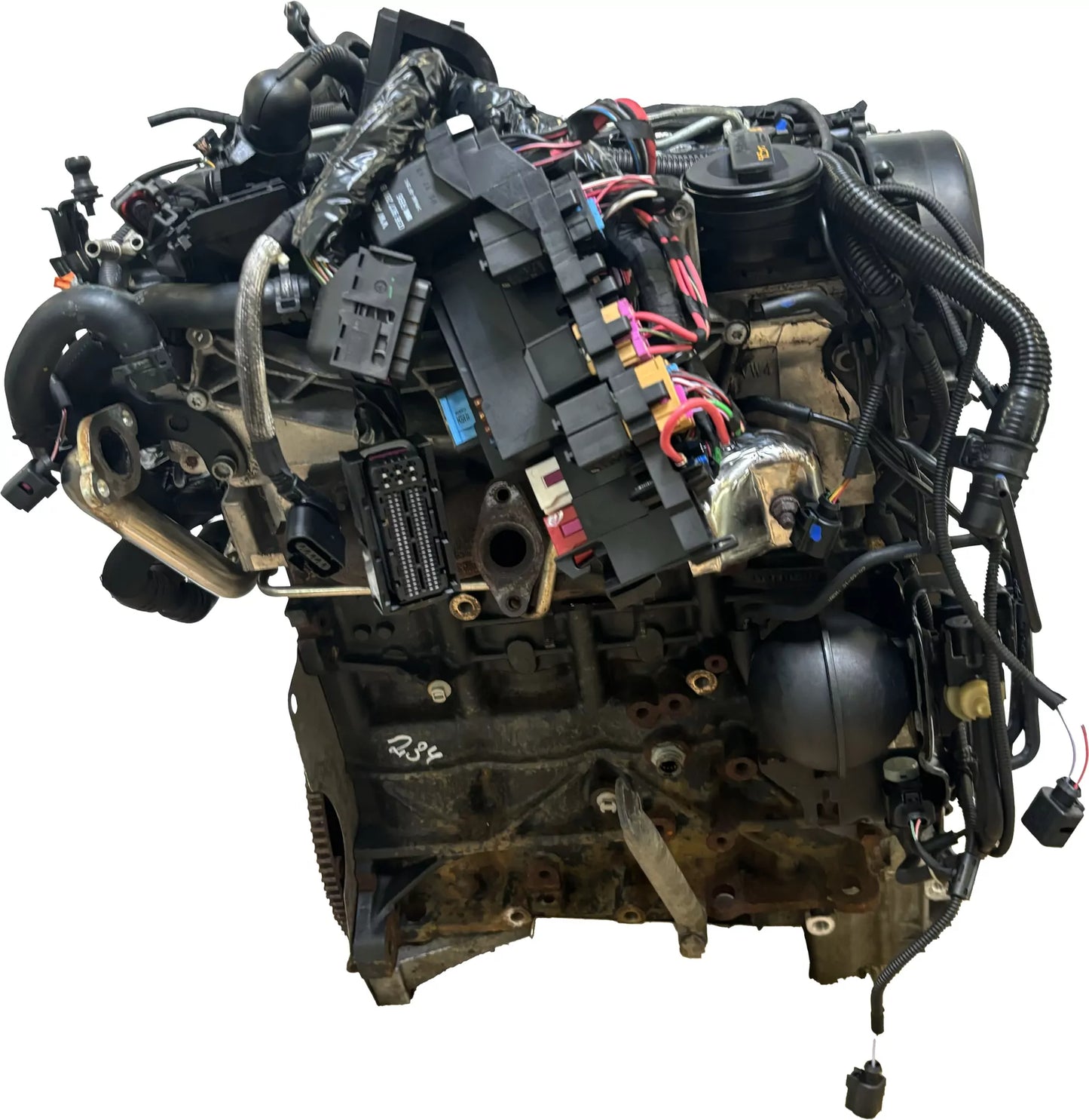 Motor Audi A4 A5 A6 2.0 TDI Diesel CAGB CAG 03L100033Q