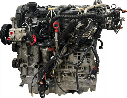 Motor Volvo V70 MK2 285 2,4 D5 D5244T5 36050391