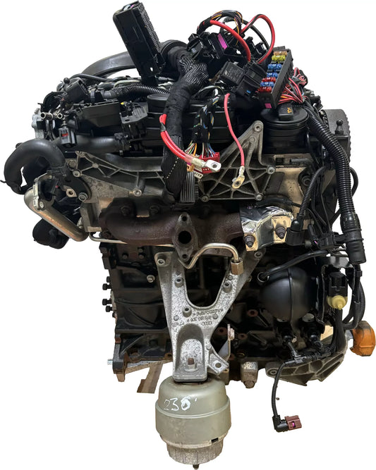 Motor Audi A4 A5 A6 2.0 TDI CAGB CAG 03L100033Q 03L100090KX