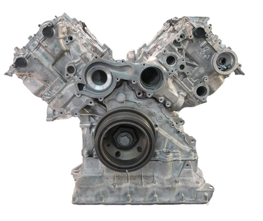 Motor revisado Porsche Panamera 971 2.9 E-Hybrid DGPA DPG 9A710002204