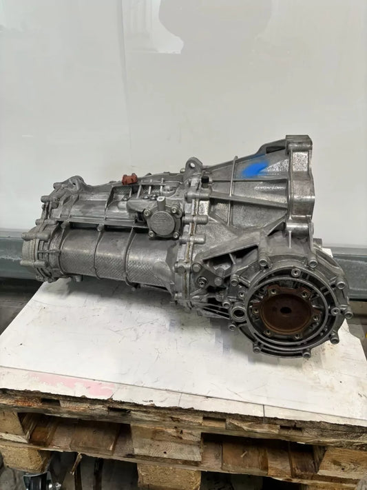 Caja de cambios Caja de cambios manual Audi A5 A6 2.0 TDI CGLC CGL 6 velocidades NEJ 0B1300028J