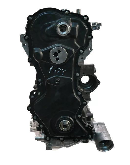 Motor Nissan Navara 2,3 DCI YS23DDTT YS23 M9T270