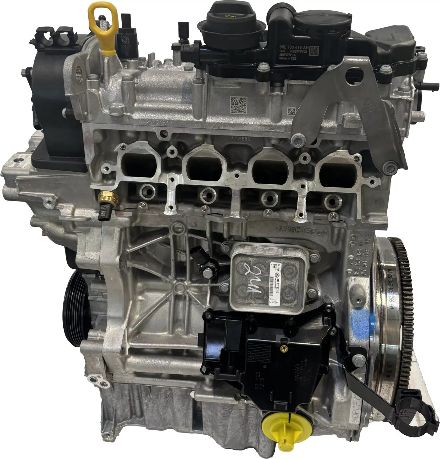 Motor Audi Cupra Seat Skoda Volkswagen Passat 1.5 TSI DPCA DPC 05E100032A