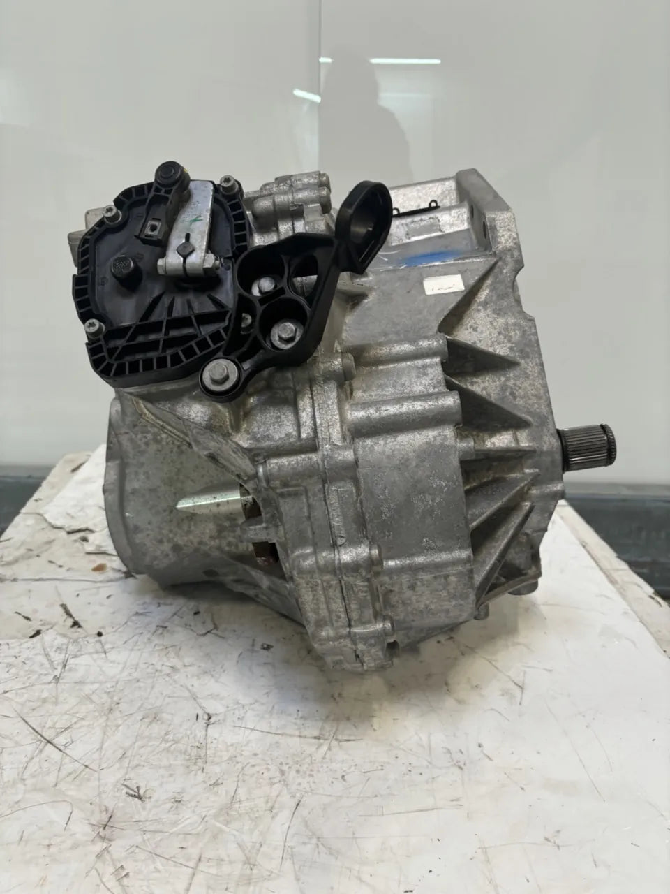 Transmisión automática Audi Seat Volkswagen 1.5 TSI DPCA DPC URK 7 velocidades DSG 0CW300051M