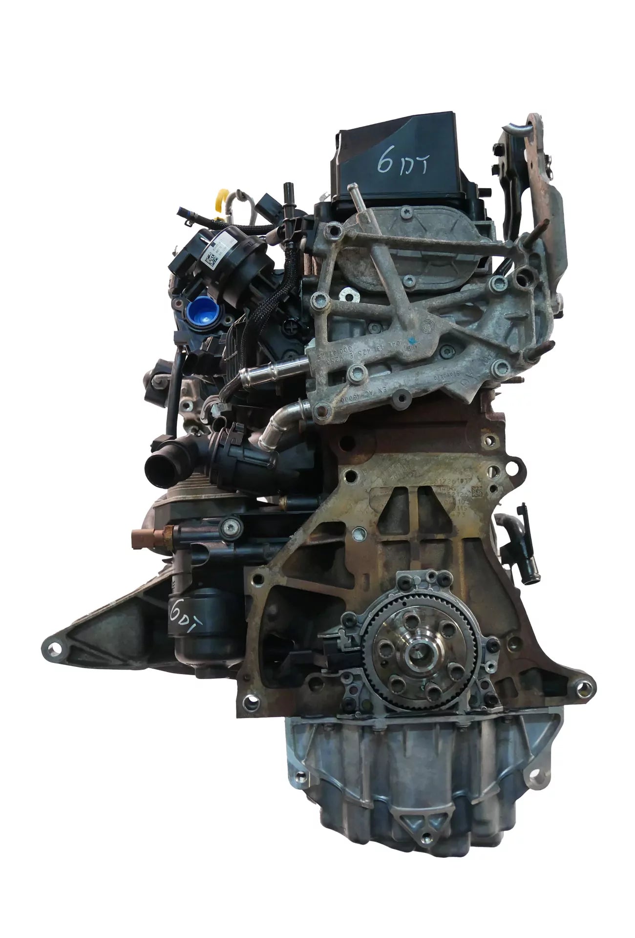 Motor Volkswagen Transporter T6 2.0 TDI CXGA CXG 04L100090B 04L100090BX