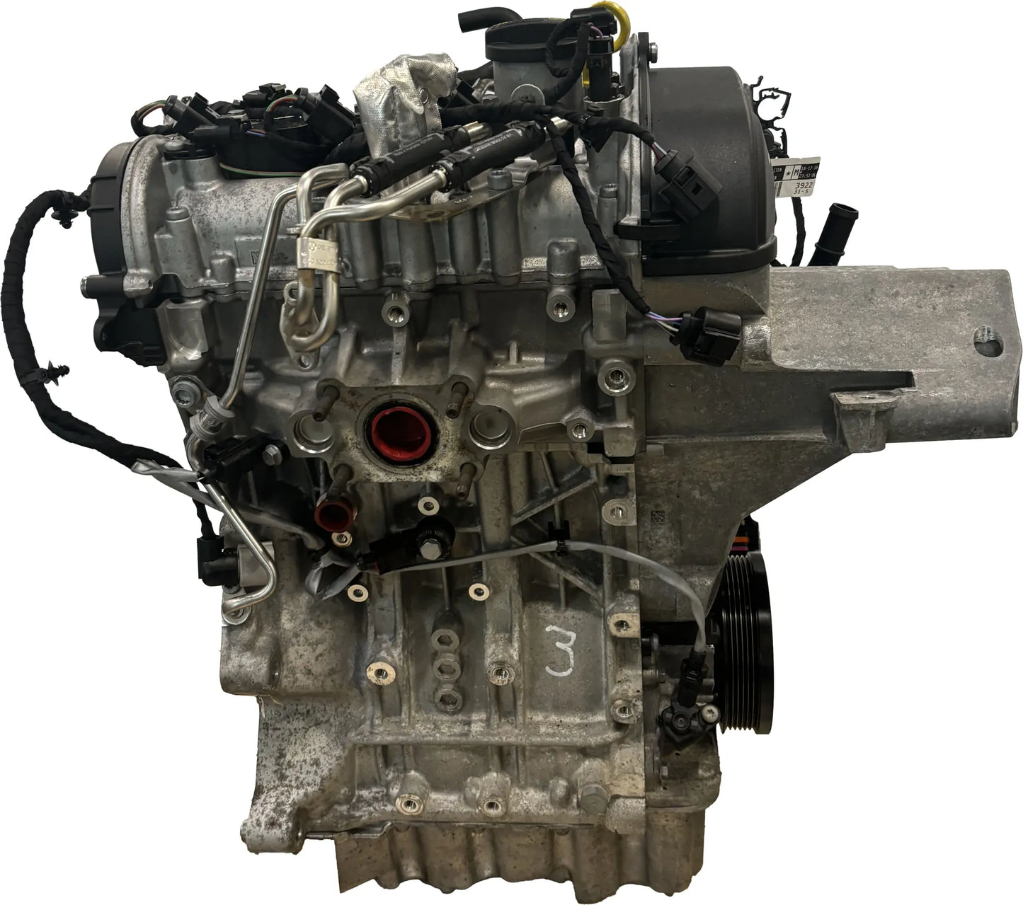 Motor – Audi Seat Skoda Volkswagen Octavia 1.0 TSI DKRF DRK 04C100033