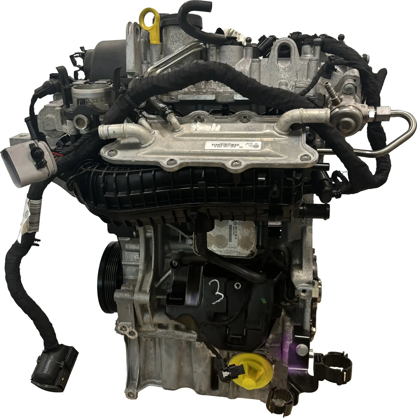Motor – Audi Seat Skoda Volkswagen Octavia 1.0 TSI DKRF DRK 04C100033
