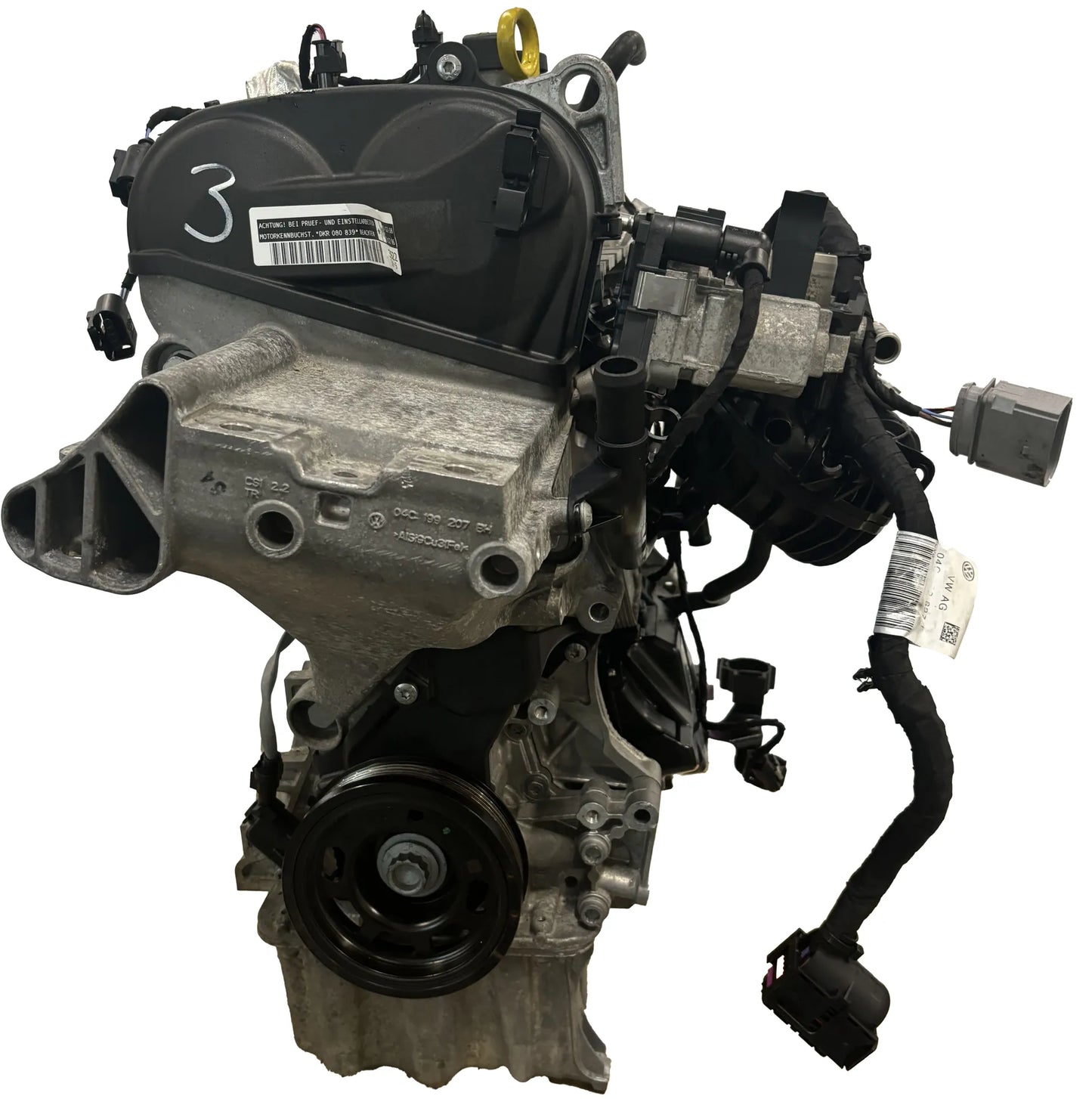 Motor – Audi Seat Skoda Volkswagen Octavia 1.0 TSI DKRF DRK 04C100033