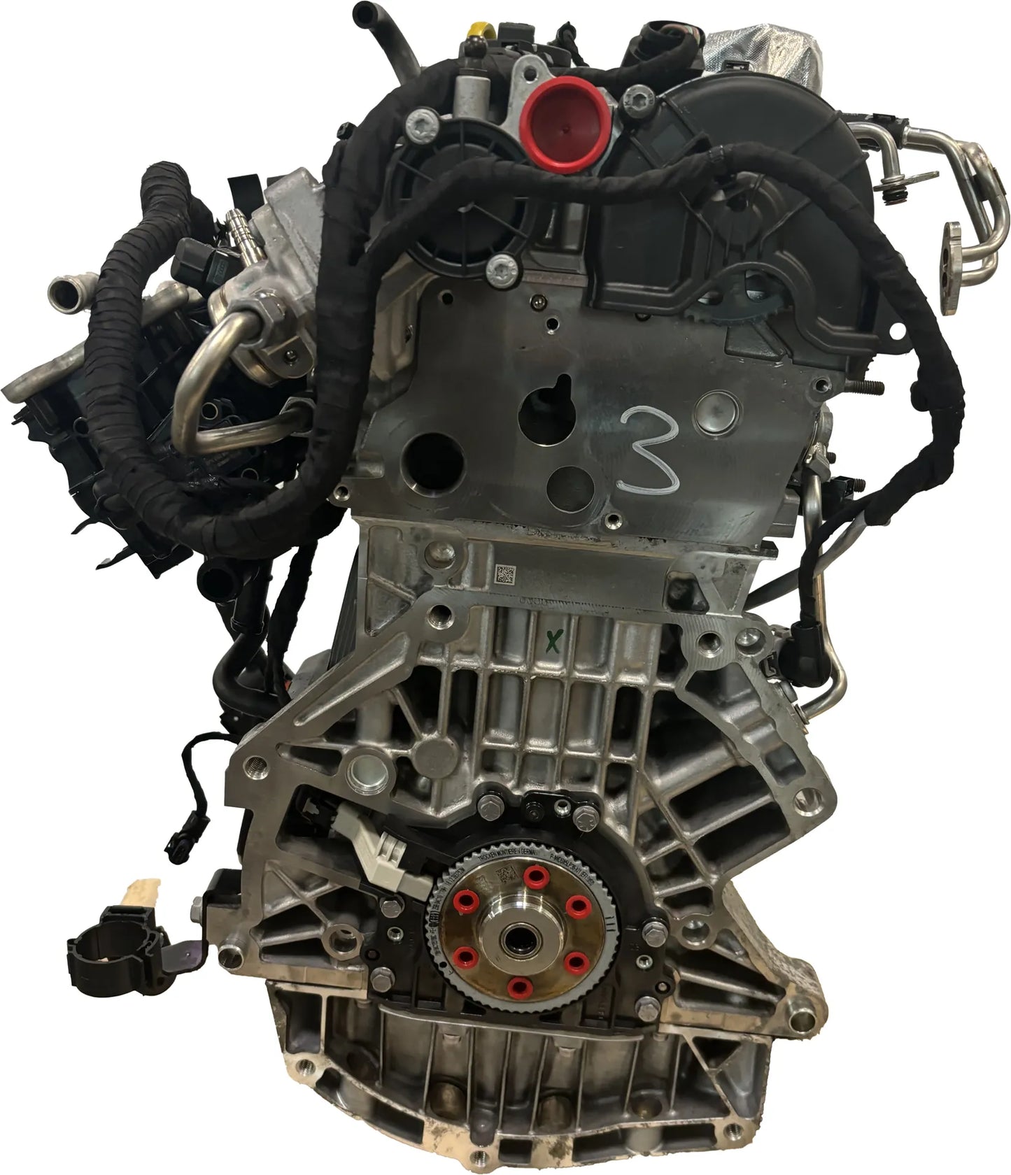 Motor – Audi Seat Skoda Volkswagen Octavia 1.0 TSI DKRF DRK 04C100033