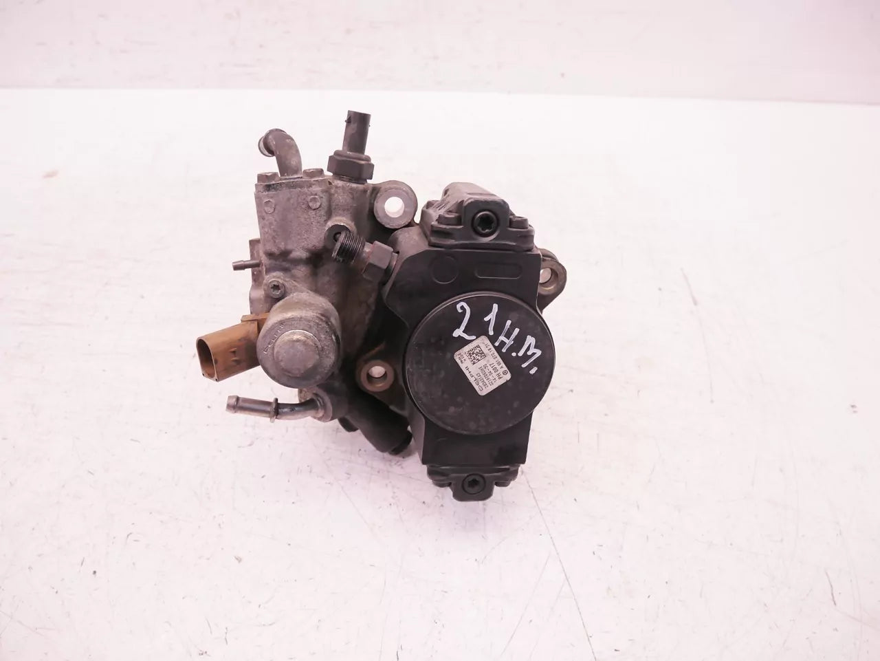 Bomba de alta presión Mercedes-Benz 2.2 CDI 651.955 OM651 A6510701801