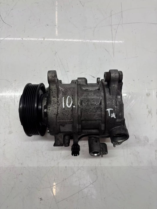 Compresor de aire acondicionado BMW Serie 1 F20 F21 2.0 118d d N47D20C N47 6452 9223695