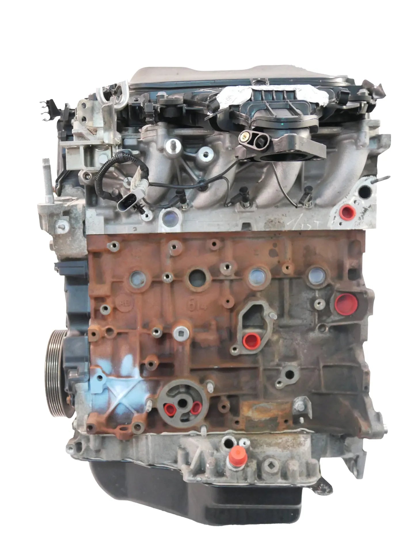 Motor Ford Mondeo BA7 2.0 TDCI UFBA 9M5Q-6006-BD