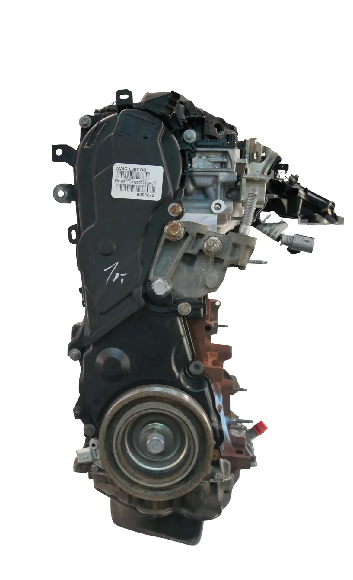 Motor Ford Mondeo BA7 2.0 TDCI UFBA 9M5Q-6006-BD