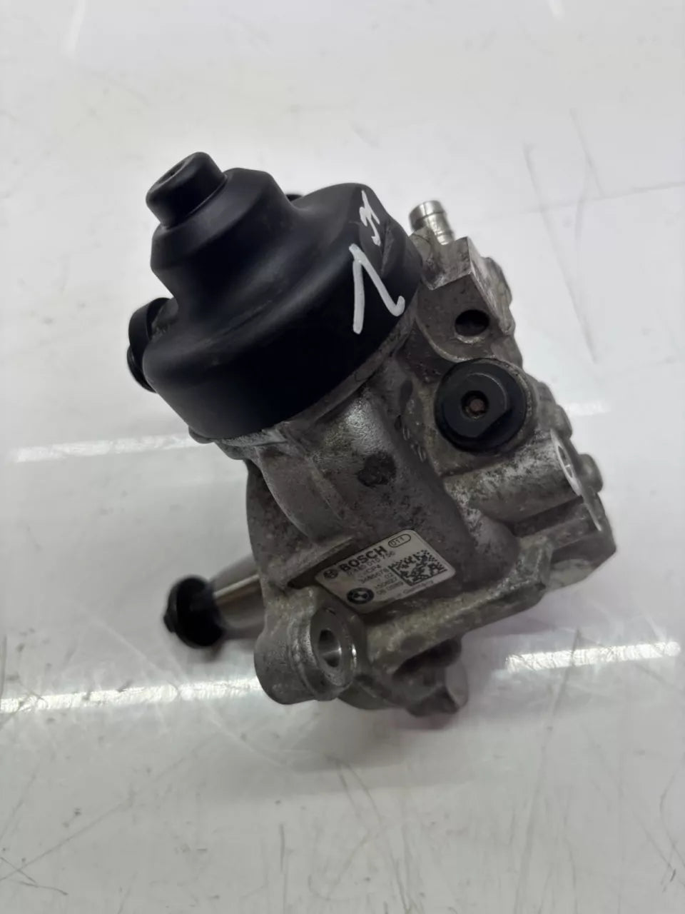Bomba de alta presión Toyota BMW Avensis 1.6 D4-D 1WW N47 0445010756 22100WA030