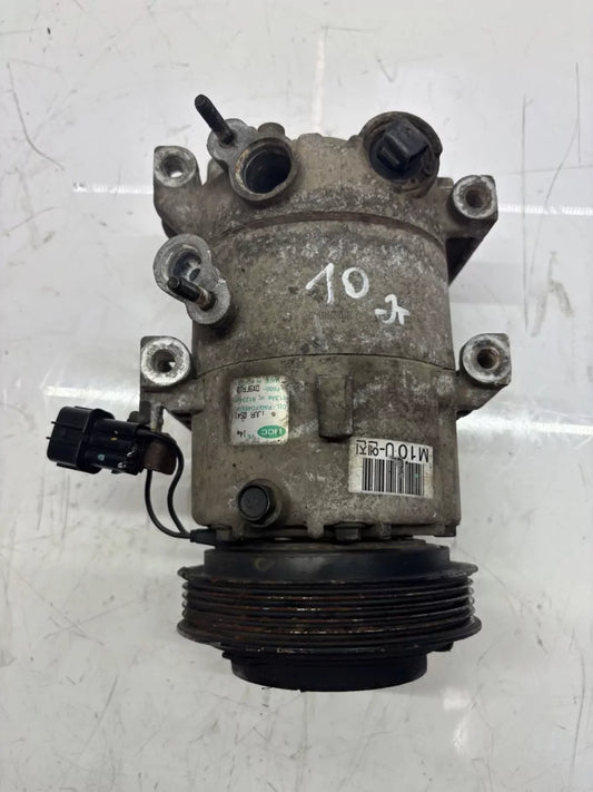 Compresor de aire acondicionado Toyota BMW Avensis 1.6 D4-D 1WW N47C16A N47 883100F050