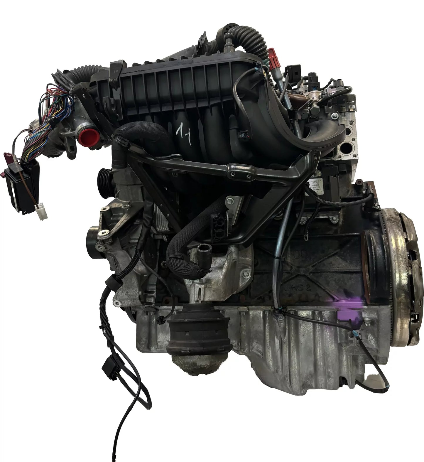 Motor Mercedes-Benz Clase C W203 2.2 CDI OM646.963 646.963 A6460109044