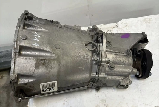 Caja de cambios manual Mercedes-Benz 2.2 CDI OM646.963 646.963 716.606 A2032602502
