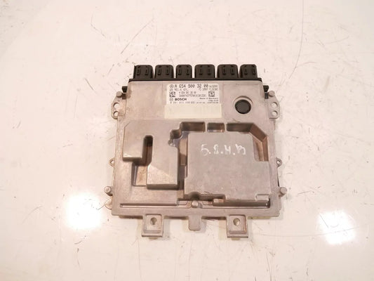 Unidad de control Mercedes-Benz Clase E 2.0 E220 d 4-matic OM654.920 A6549003200