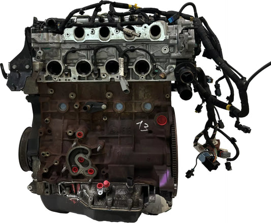 Motor Peugeot 508 SW 2,2 HDi 4H02 4HL DW12C 0135SR 0139XB