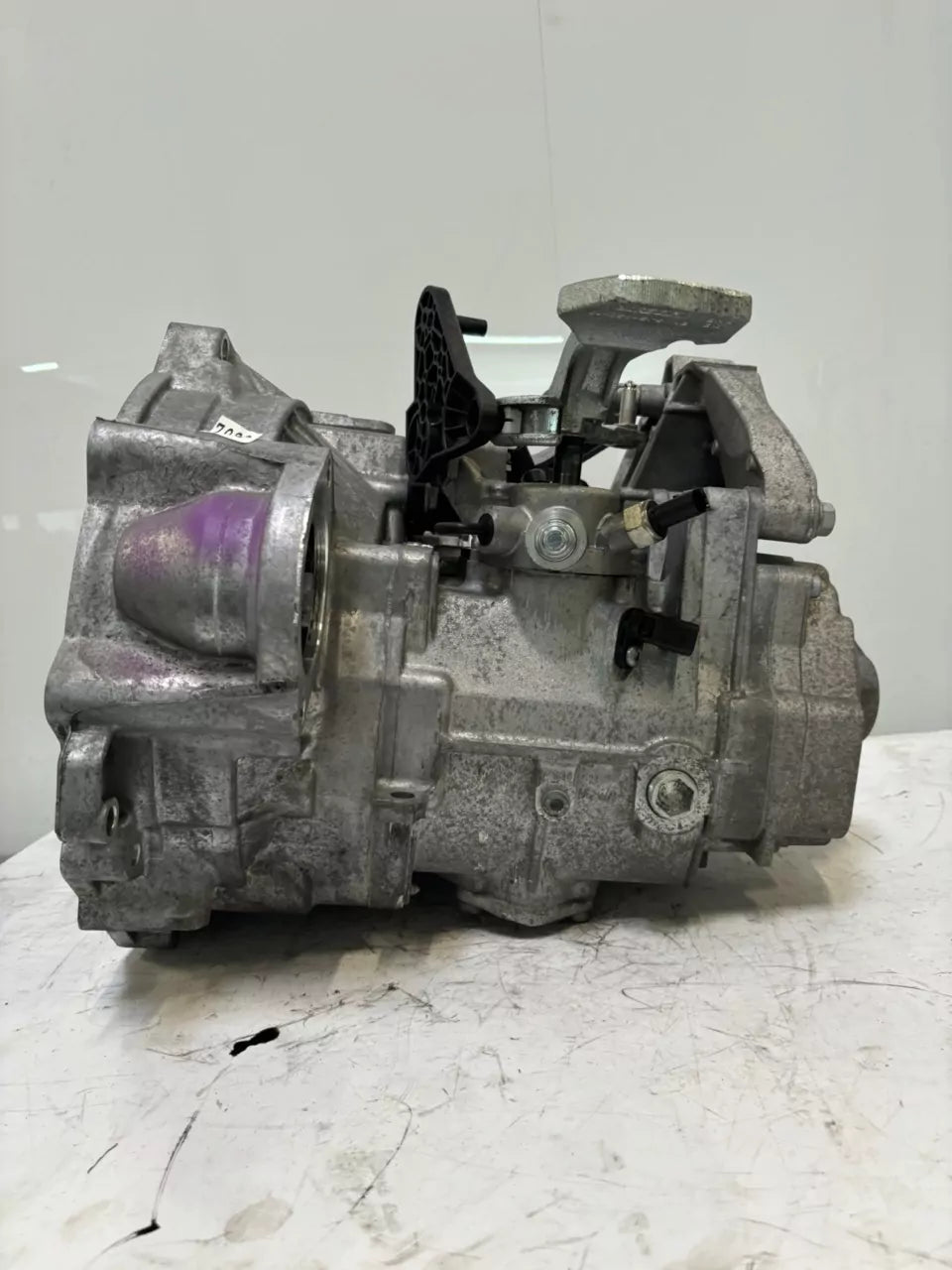 Caja de cambios manual Audi Seat Volkswagen Passat 1.4 TSI CZEA CZE RSR 6 velocidades 02S300051S