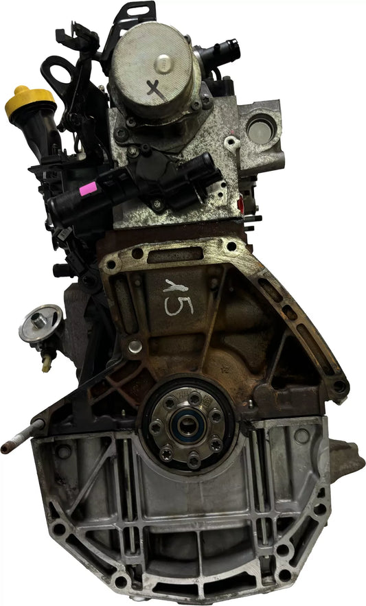 Motor Renault Megane MK3 III 1.5 dCi K9K837 K9K 8201102324