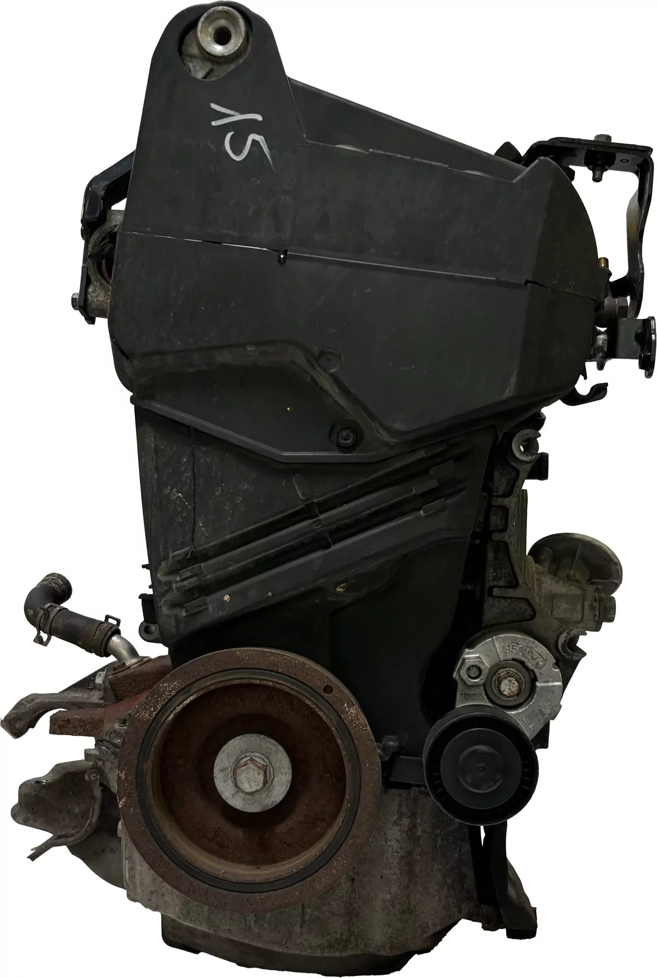 Motor Renault Megane MK3 III 1.5 dCi K9K837 K9K 8201102324