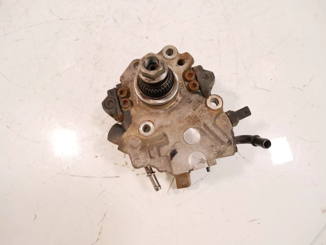 Bomba de alta presión Mercedes-Benz 2.2 CDI D OM651 651.955 A6510702601
