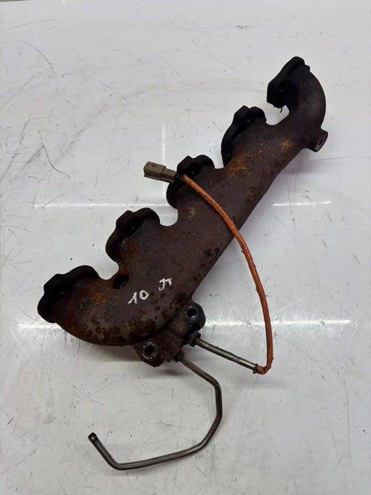Colector de escape Fiat Opel Renault 1.6 CDTI R9M408 LWX R9M 95517897